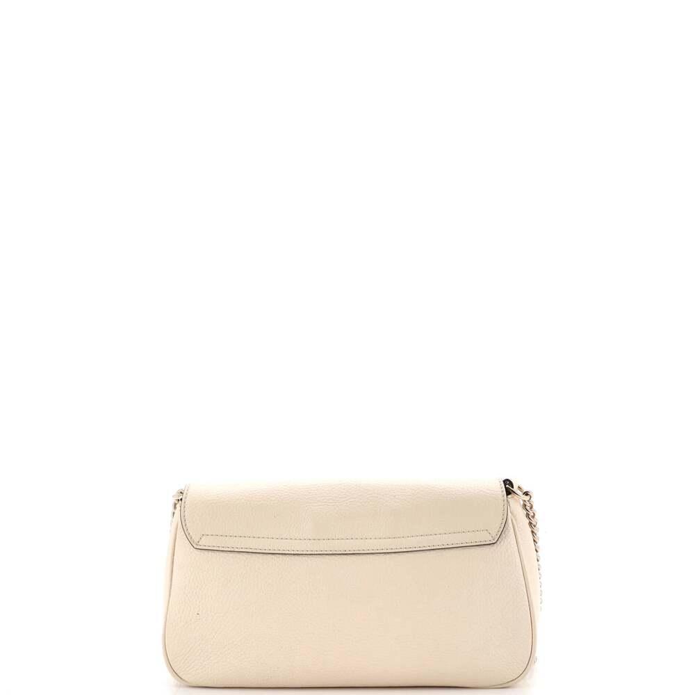 Gucci Soho Chain Crossbody Bag Leather #258574G13B - Picture 3 of 7